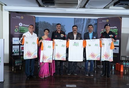 Mana Projects Partners with Bengaluru Midnight Marathon 2025